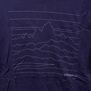 Patagonia - Short Sleeve T-Shirt with Design